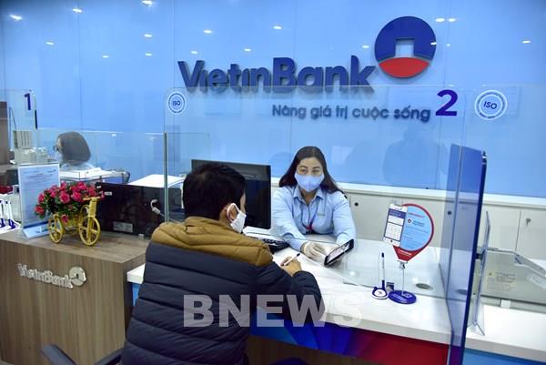 Hàng trăm khách hàng cá nhân được VietinBank cơ cấu nợ