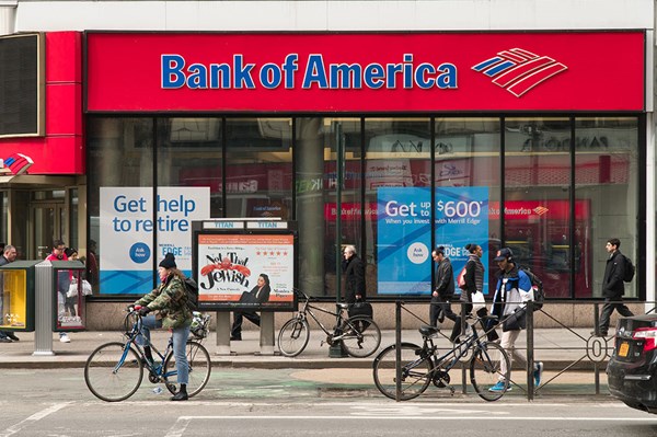 Các ngân hàng lớn của Mỹ hiện cần huy động ngay 200 tỷ USD vốn