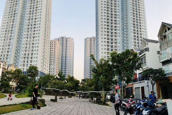 Điều chỉnh địa giới đơn vị hành chính giữa các quận của Hà Nội