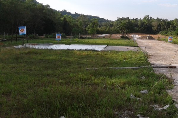 Xử lý vi phạm đất đai, xây dựng trên đảo Phú Quốc