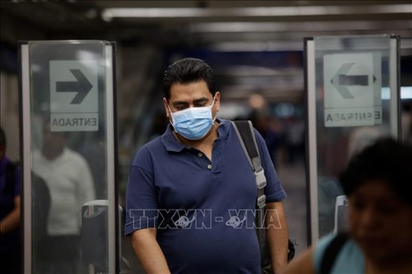 Mỹ kêu gọi Mexico bảo vệ chuỗi cung ứng trong đại dịch COVID-19