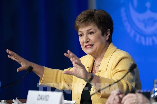 IMF và các cơ chế tài chính phối hợp hành động ứng phó dịch COVID-19