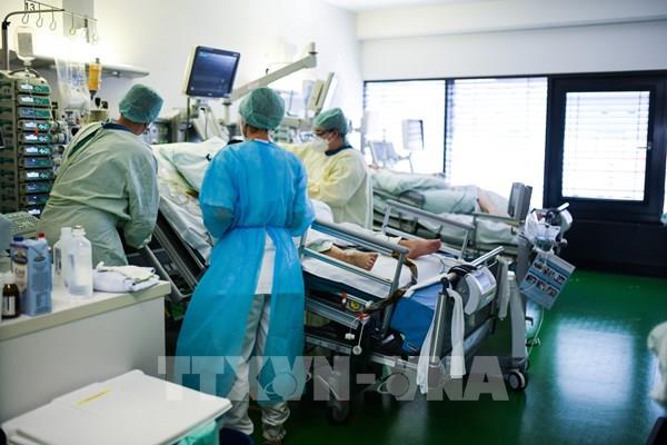 Đức thông qua gói cứu trợ tài chính cho 1 triệu doanh nghiệp nhỏ