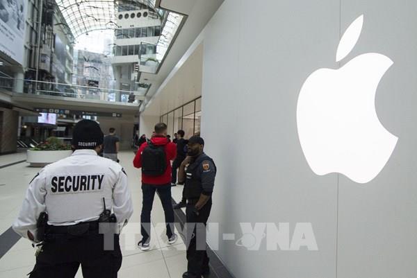 Cửa hàng đầu tiên của Apple được mở cửa trở lại ngoài Trung Quốc