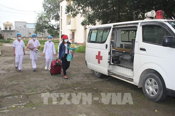 Cập nhật COVID-19: Việt Nam đã 33 ngày không có ca lây cộng đồng