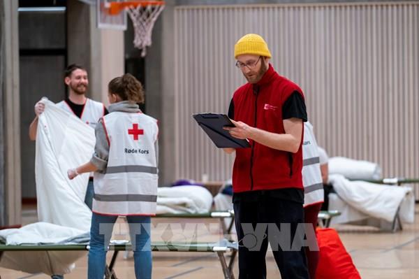 Na Uy triển khai ứng dụng "ngừng lây nhiễm" ngăn dịch bệnh COVID-19 lây lan