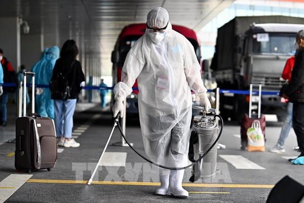 Đưa công dân Việt Nam từ Hoa Kỳ về nước an toàn