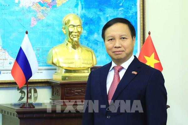 Đại sứ Việt Nam tại LB Nga kêu gọi cộng đồng chung tay chống dịch COVID-19