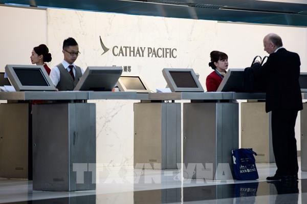 Cathay Pacific sẽ cho nhân viên phi hành đoàn tại Mỹ nghỉ việc