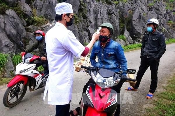 22 mẫu tiếp xúc gần với bệnh nhân 268 có kết quả xét nghiệm âm tính với virus SARS-CoV-2