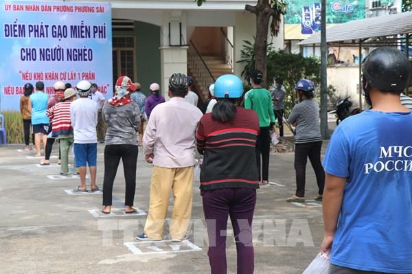 Việc hỗ trợ những trường hợp gặp khó khăn do  dịch COVID-19 sẽ được thực hiện ra sao?