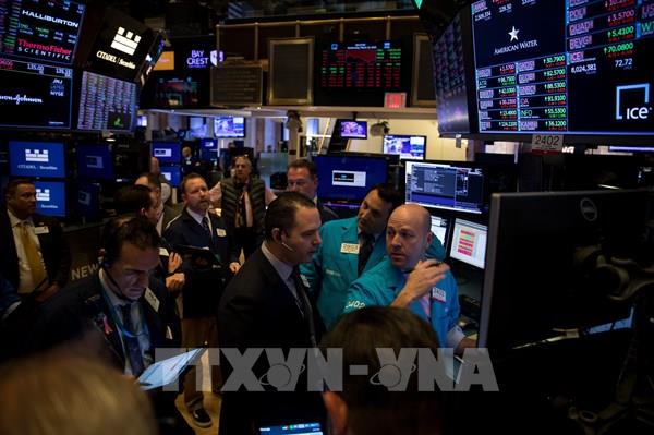 Chứng khoán Mỹ có tuần tăng điểm thứ hai liên tiếp