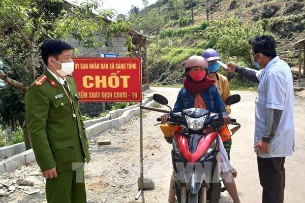 Cập nhật mới nhất dịch COVID-19 ở Việt Nam sáng 19/4: Ba ngày không có ca mới