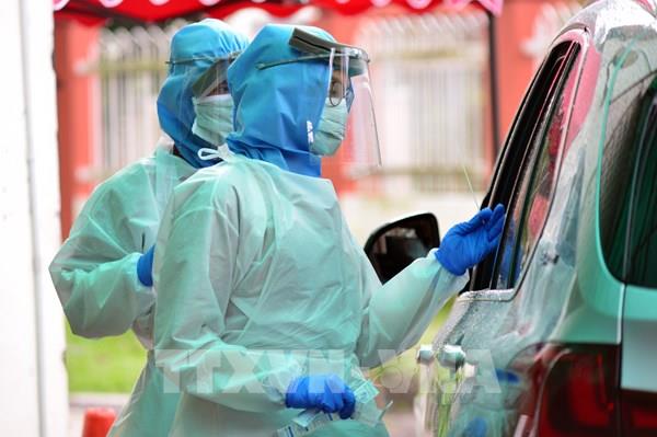 Cập nhật mới nhất dịch COVID-19 ở Thái Lan và Malaysia ngày 18/4