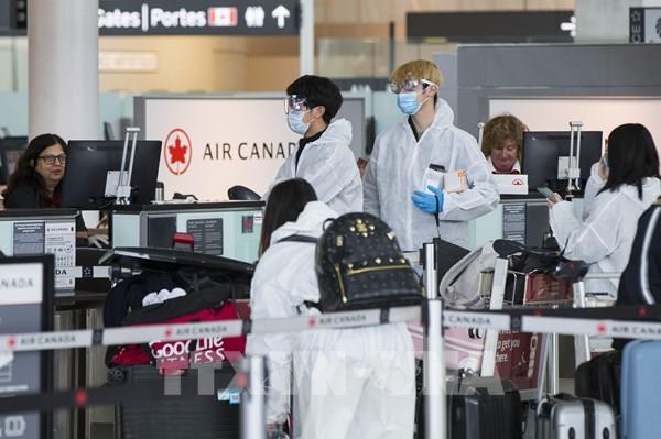 Một triệu khẩu trang Canada đặt mua của Trung Quốc không đáp ứng tiêu chuẩn