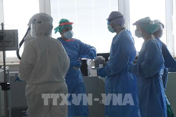 Italy khẳng định biện pháp phong tỏa mang lại hiệu quả khoanh vùng dịch bệnh