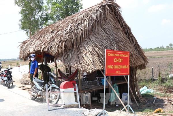 Lạng Sơn lập 146 lán trại ngăn chặn xuất, nhập cảnh trái phép