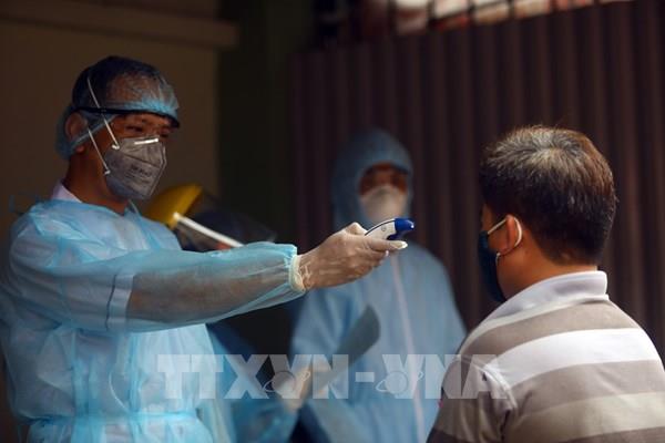 Cập nhật COVID-19 ở Việt Nam sáng 8/5: 22 ngày không có ca lây nhiễm trong cộng đồng