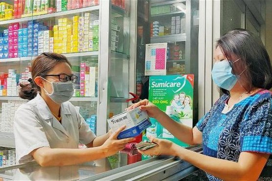 Tp. Hồ Chí Minh có 245 mặt hàng thuốc bình ổn thị trường trong năm 2020-2021