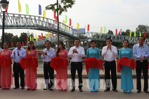 Về thăm lại Căn cứ Xứ ủy và Ủy ban hành chính- Kháng chiến Nam bộ xưa