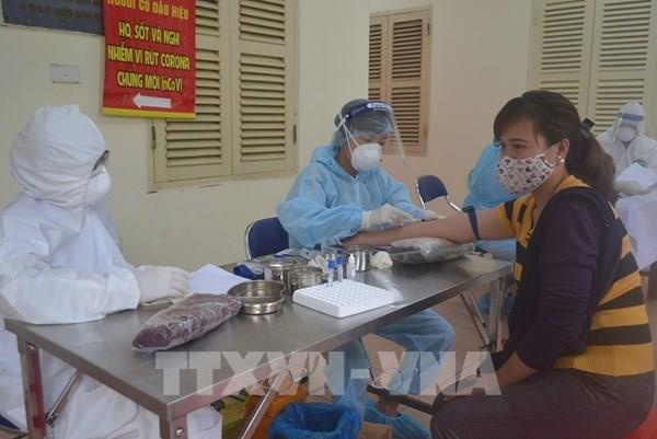 Cập nhật COVID-19 tối 2/5: Việt Nam không có ca mới, 9 ca âm tính lần 2