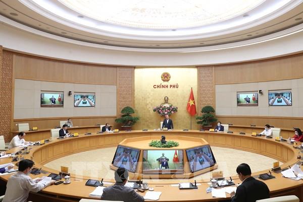 Thủ tướng: Hà Nội cần chủ động triển khai  các biện pháp phục hồi, phát triển kinh tế
