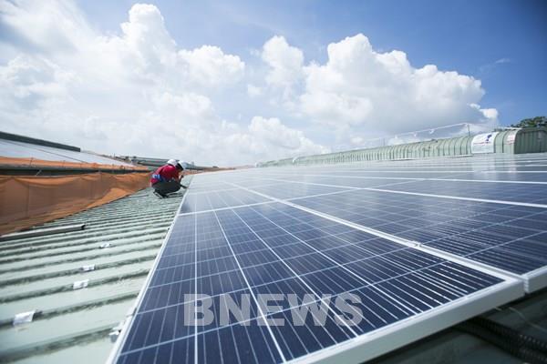 KTG Energy ra mắt dịch vụ tư vấn lắp đặt miễn phí năng lượng mặt trời