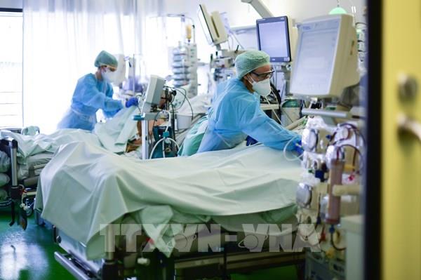 IMF: Kinh tế châu Âu cần hỗ trợ tài chính bổ sung
