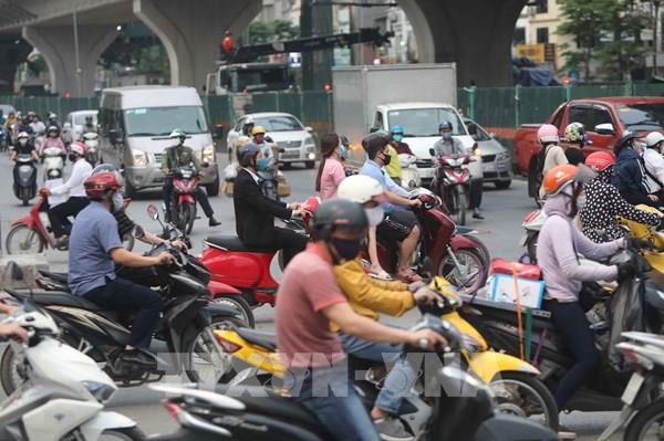 Hà Nội đề xuất nới lỏng giãn cách xã hội sau ngày 22/4