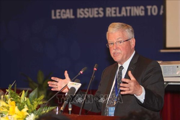 Chuyên gia Australia: Việc thành lập cái gọi là "thành phố Tam Sa" trái luật pháp quốc tế