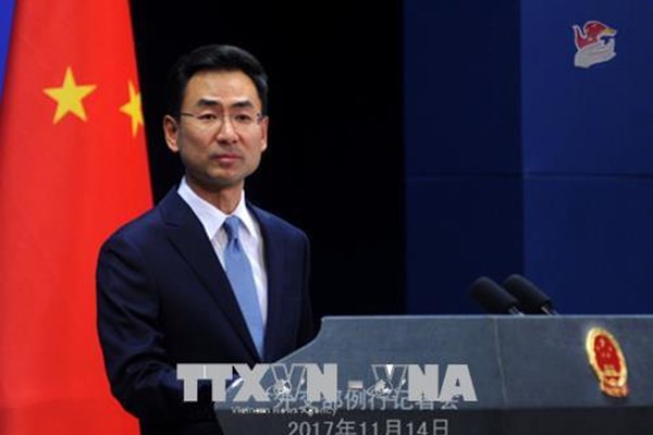 Trung Quốc và các nước thảo luận biện pháp cho chuỗi cung ứng toàn cầu​