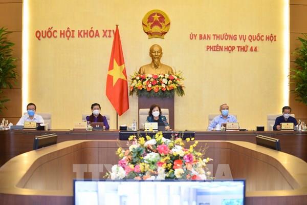 Phiên họp thứ 44 Ủy ban Thường vụ Quốc hội: Sửa đổi toàn diện Luật Bảo vệ môi trường