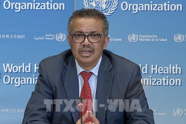 Tổng Giám đốc WHO nhấn mạnh vai trò của Mỹ trong công tác chống dịch