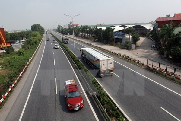 Đã giải ngân gần 7.000 tỷ đồng vốn đầu tư công cho cao tốc Bắc - Nam