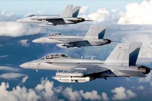 Đức xem xét mua máy bay tiêm kích của Airbus và Boeing