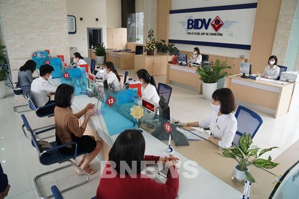 BIDV miễn nhiều loại phí cho người mất việc vì COVID-19