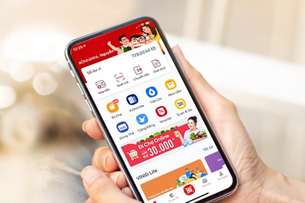 Top doanh nghiệp bán lẻ trực tuyến nhận được sự quan tâm của người dùng 