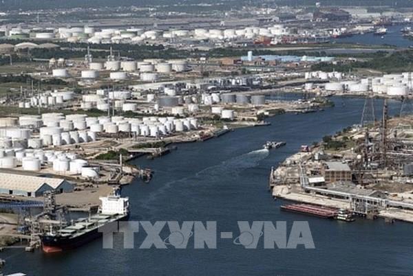 Bộ Năng lượng Mỹ sẽ mời thầu 60 triệu thùng dầu để bổ sung dự chiến lược