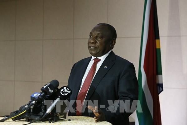 Nam Phi công bố gói hỗ trợ tài chính 26 tỷ USD