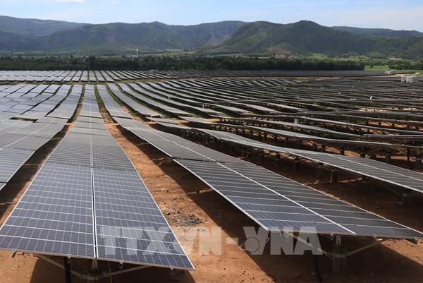 Mỹ thông qua dự án năng lượng Mặt Trời khổng lồ tại Nevada