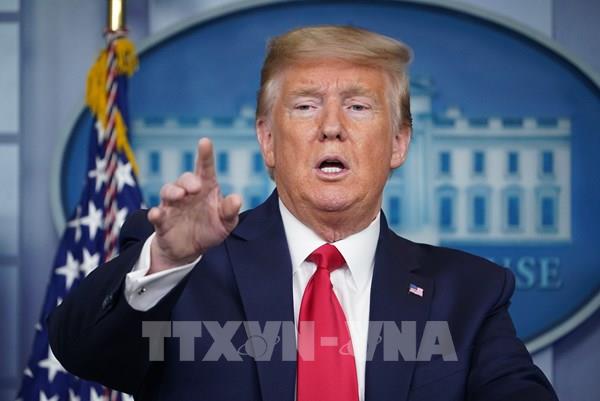 Thế “lưỡng nan” của Tổng thống Mỹ Donald Trump