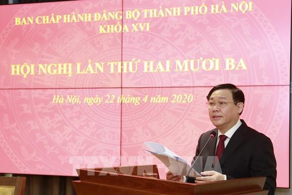 Hà Nội thông qua chủ trương triển khai 2 dự án đường sắt đô thị