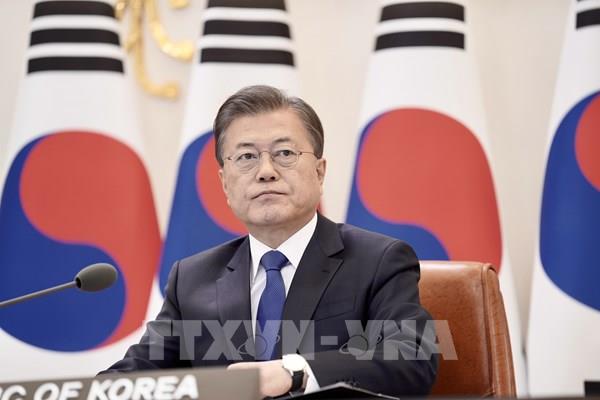 Hàn Quốc lập quỹ khẩn cấp quy mô hơn 30 tỷ USD ứng phó với COVID-19