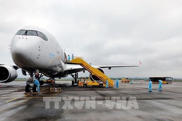 Sân bay Vân Đồn có thể nối lại các chuyến bay thương mại từ đầu tháng 5