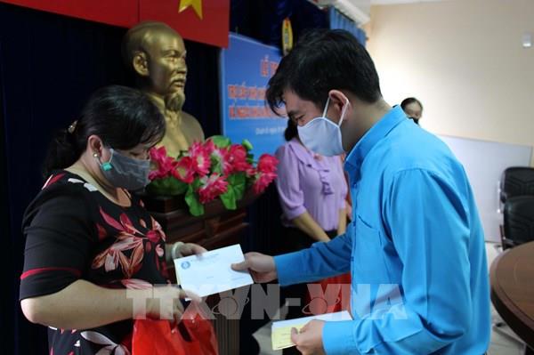 TP.HCM hỗ trợ lao động bị mất việc 1 triệu đồng/người/tháng