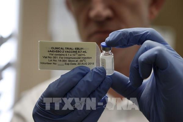 Anh chi thêm 84 triệu bảng cho nghiên cứu sản xuất vaccine ngừa COVID-19