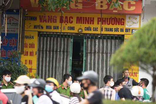 Nguyên nhân Chi cục trưởng Chi cục THA dân sự Thanh Hóa và chủ tiệm vàng chết bất thường