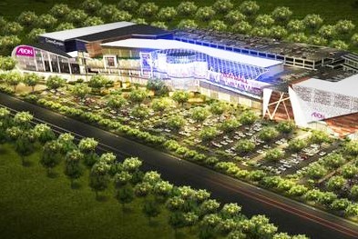 Hyundai thắng thầu dự án xây dựng AEON Mall 3 tại Campuchia