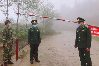 Phong tỏa thị trấn Đồng Văn (Hà Giang) để phòng chống dịch bệnh COVID-19