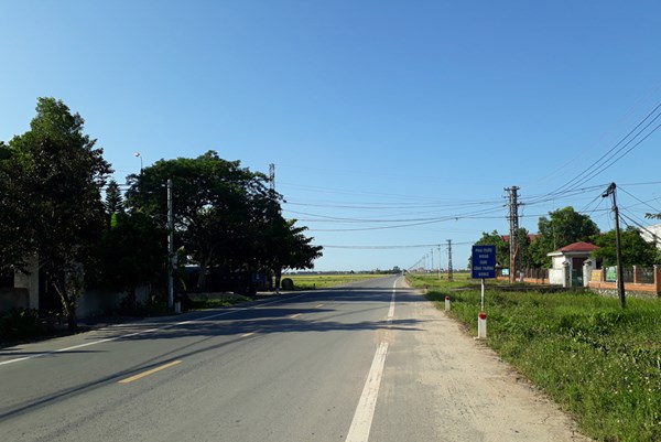 Sửa chữa, nâng cấp 9 tỉnh lộ huyết mạch